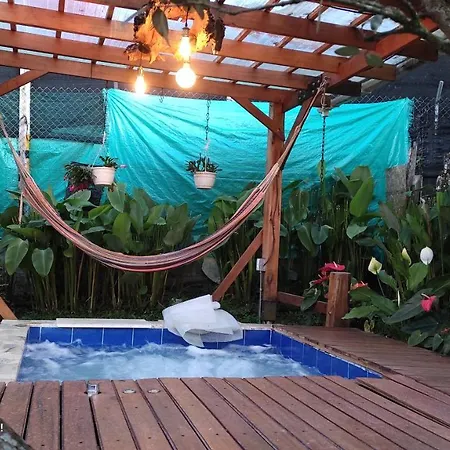 Cabana Blue Sky Jardin Exterior photo