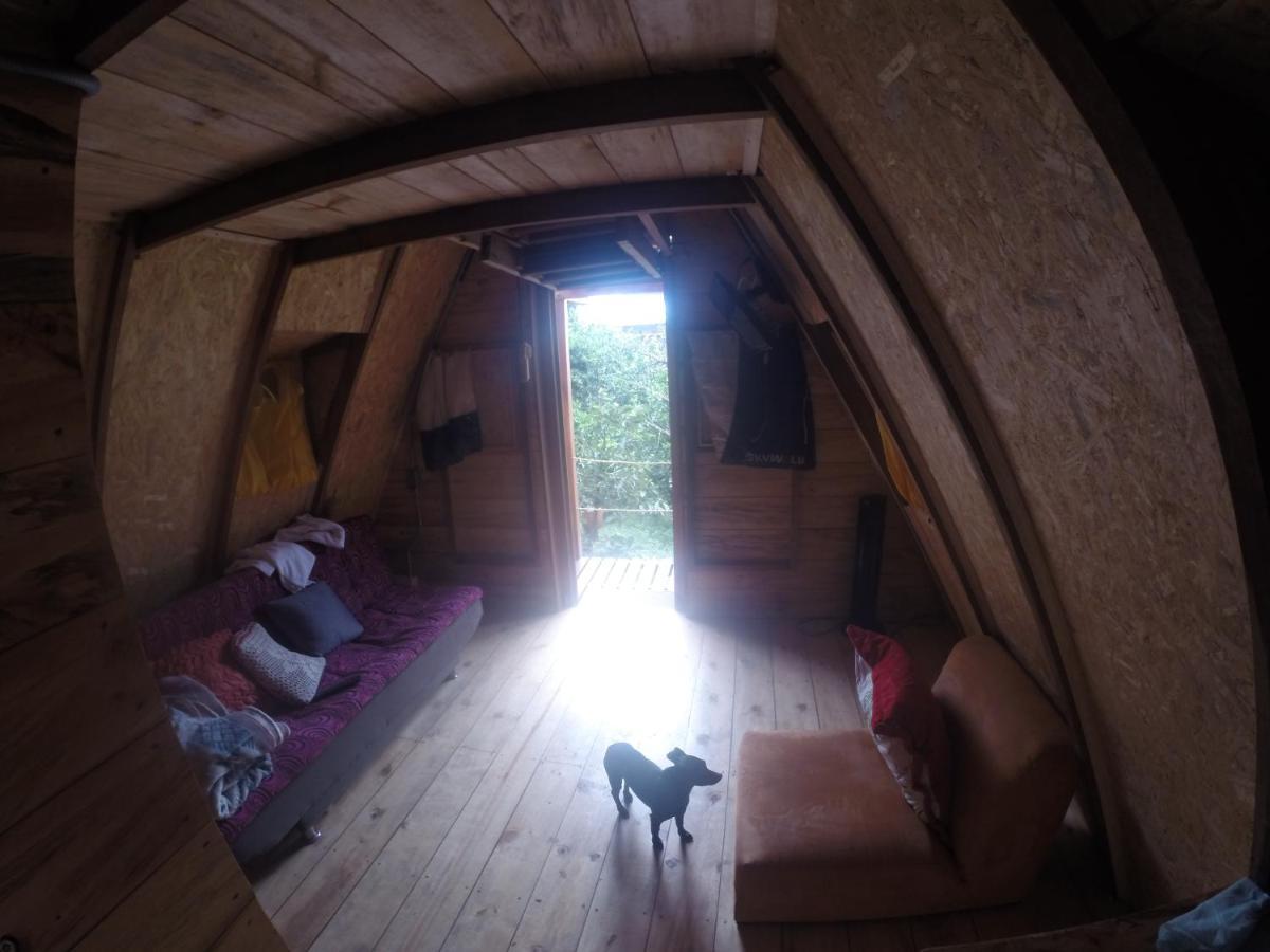 Blue Sky Campsite Jardin